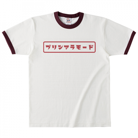 Cross Stitch オープンエンドマックスウェイト リンガーTシャツ 【無料